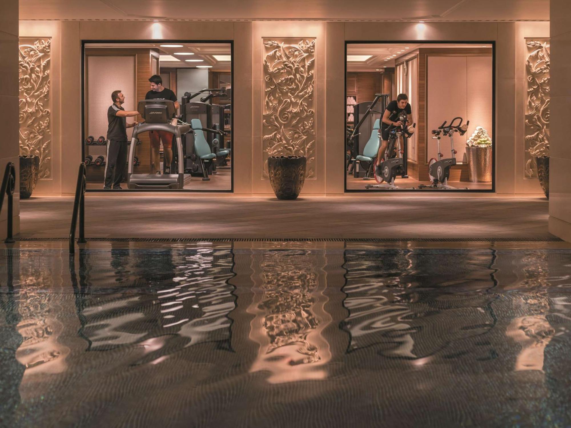 Shangri-La Bosphorus, Istanbul — الصور 3